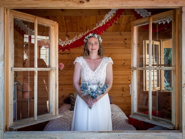 Le mariage de Samy et Cécile à Quissac, Lot 8