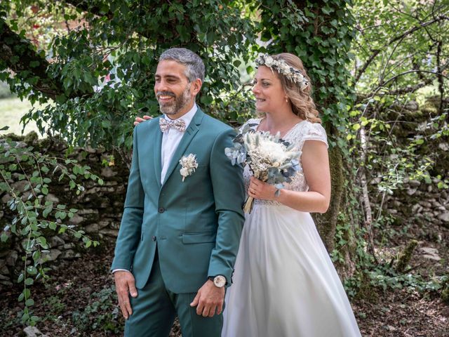 Le mariage de Samy et Cécile à Quissac, Lot 12