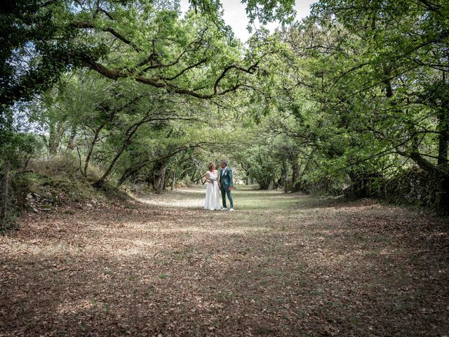 Le mariage de Samy et Cécile à Quissac, Lot 16