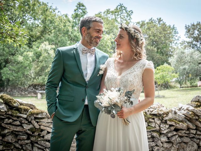 Le mariage de Samy et Cécile à Quissac, Lot 18