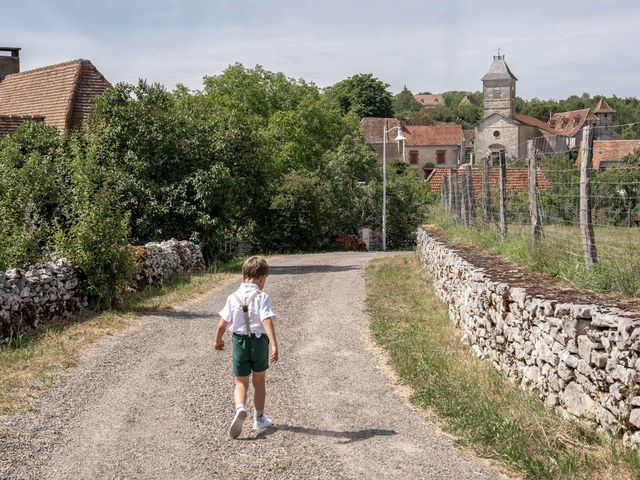 Le mariage de Samy et Cécile à Quissac, Lot 19