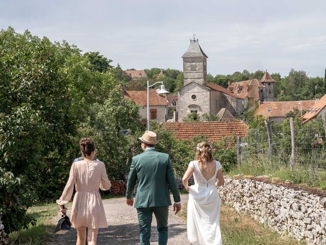 Le mariage de Samy et Cécile à Quissac, Lot 20