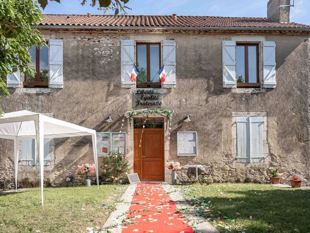 Le mariage de Samy et Cécile à Quissac, Lot 22