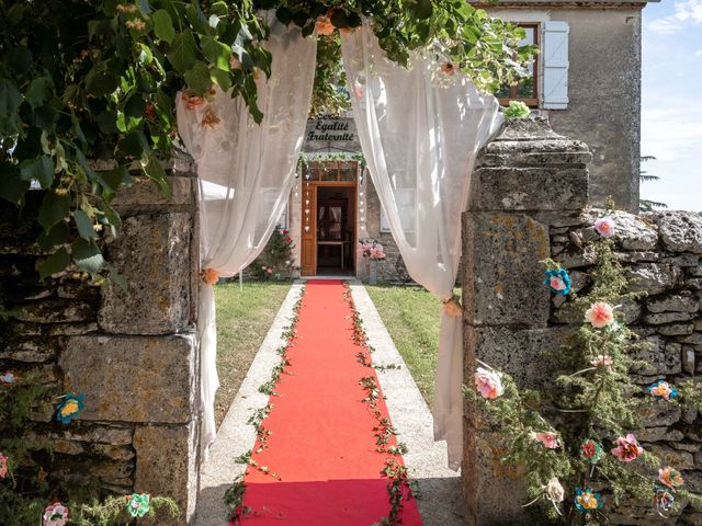 Le mariage de Samy et Cécile à Quissac, Lot 23