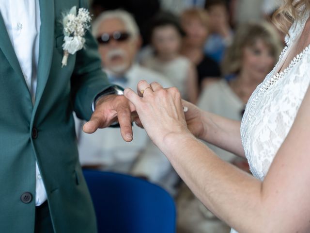 Le mariage de Samy et Cécile à Quissac, Lot 26