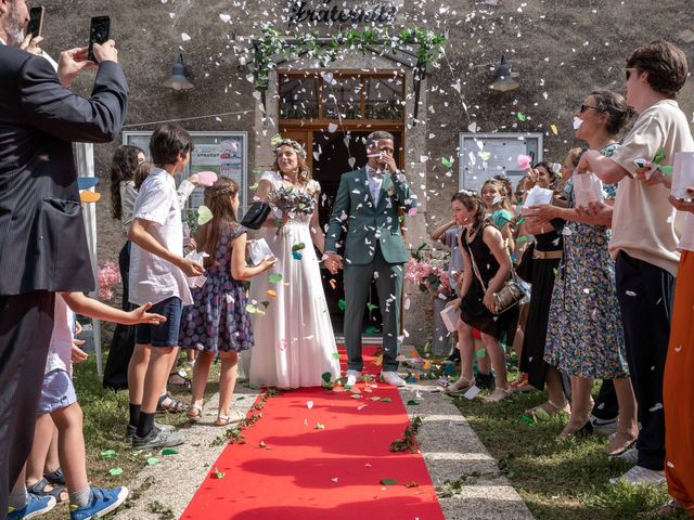 Le mariage de Samy et Cécile à Quissac, Lot 28