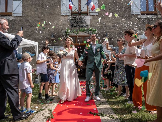 Le mariage de Samy et Cécile à Quissac, Lot 29