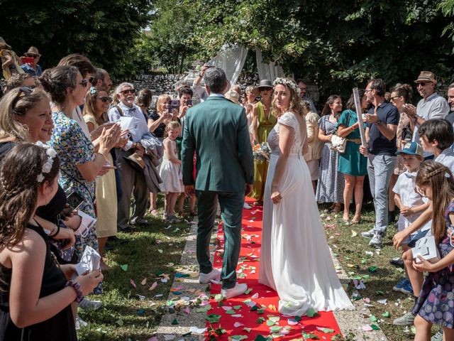 Le mariage de Samy et Cécile à Quissac, Lot 30