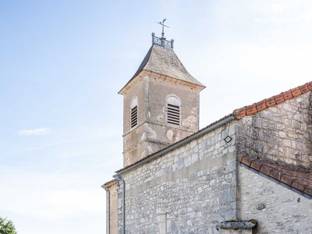 Le mariage de Samy et Cécile à Quissac, Lot 33