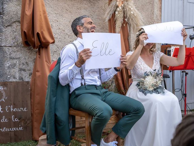 Le mariage de Samy et Cécile à Quissac, Lot 34