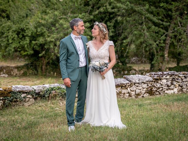 Le mariage de Samy et Cécile à Quissac, Lot 36