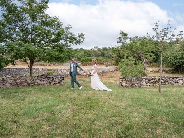 Le mariage de Samy et Cécile à Quissac, Lot 38