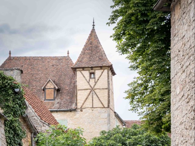 Le mariage de Samy et Cécile à Quissac, Lot 39