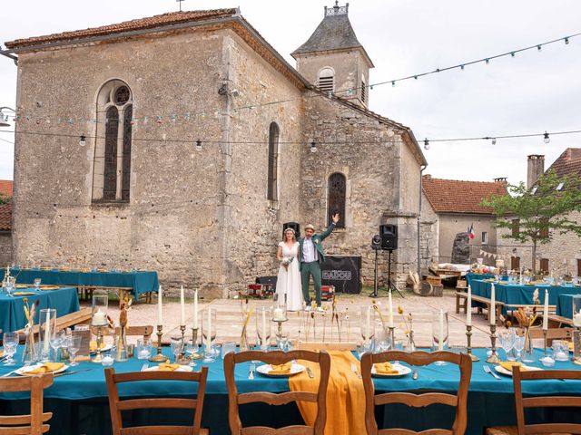 Le mariage de Samy et Cécile à Quissac, Lot 52