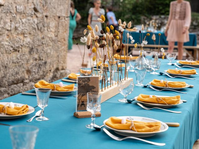 Le mariage de Samy et Cécile à Quissac, Lot 53