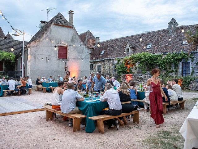 Le mariage de Samy et Cécile à Quissac, Lot 54