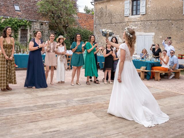 Le mariage de Samy et Cécile à Quissac, Lot 59