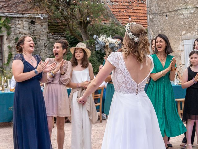 Le mariage de Samy et Cécile à Quissac, Lot 60