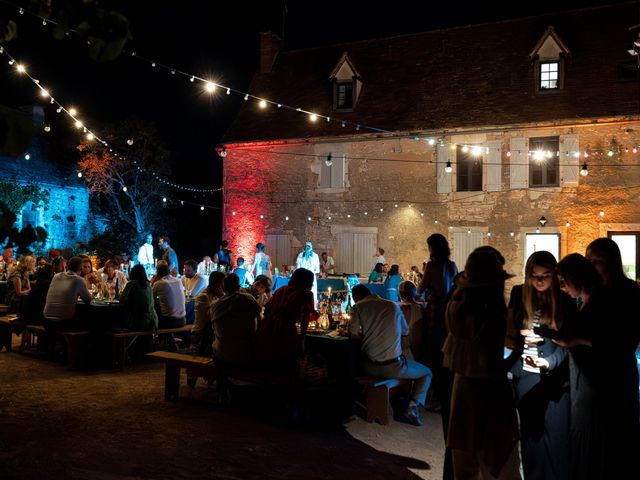 Le mariage de Samy et Cécile à Quissac, Lot 61