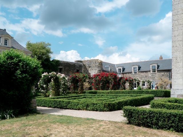 Le mariage de Marin et Céline à Saint-Georges-sur-Loire, Maine et Loire 13