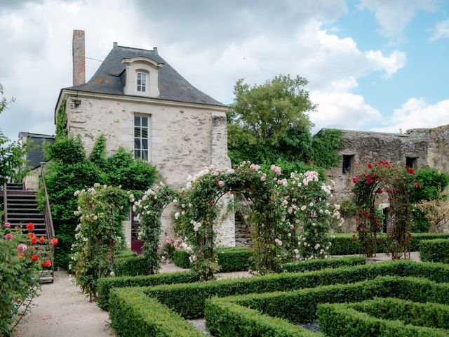 Le mariage de Marin et Céline à Saint-Georges-sur-Loire, Maine et Loire 19