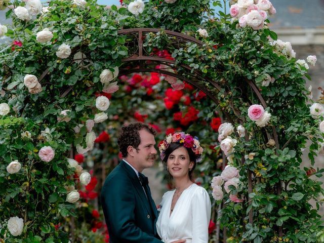 Le mariage de Marin et Céline à Saint-Georges-sur-Loire, Maine et Loire 29