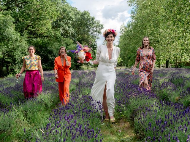 Le mariage de Marin et Céline à Saint-Georges-sur-Loire, Maine et Loire 33