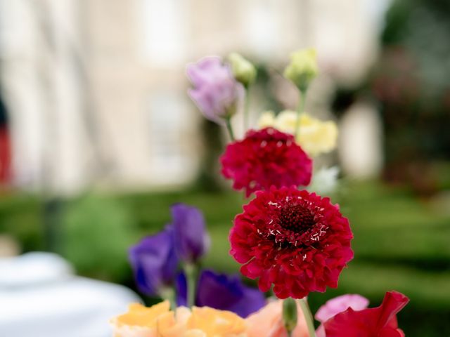 Le mariage de Marin et Céline à Saint-Georges-sur-Loire, Maine et Loire 43