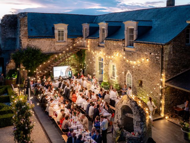 Le mariage de Marin et Céline à Saint-Georges-sur-Loire, Maine et Loire 52