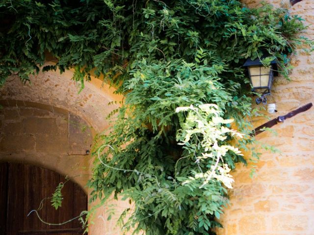 Le mariage de Johan et Aurélie à Lacenas, Rhône 5