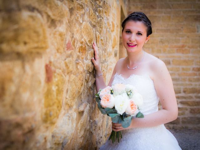 Le mariage de Johan et Aurélie à Lacenas, Rhône 10