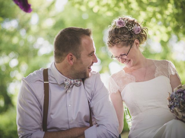 Le mariage de Gaël et Céline à Souillac, Lot 42