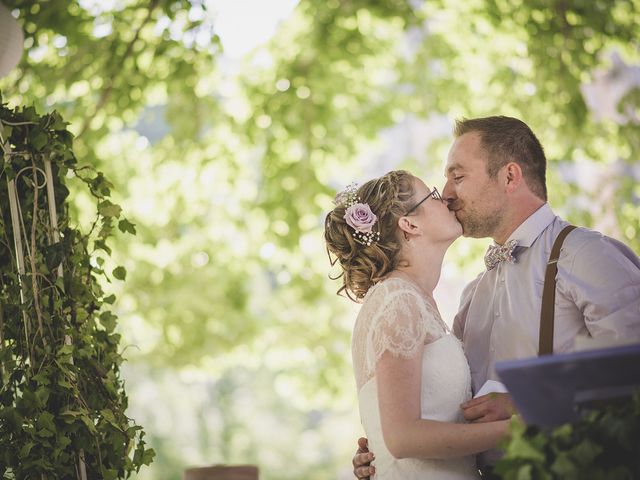 Le mariage de Gaël et Céline à Souillac, Lot 56