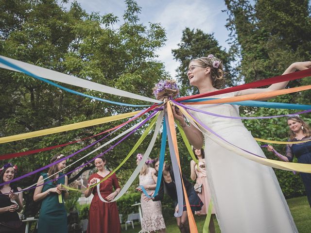 Le mariage de Gaël et Céline à Souillac, Lot 76