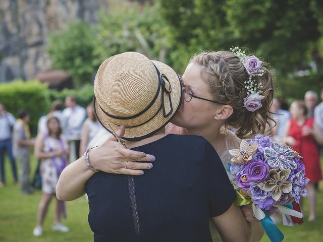 Le mariage de Gaël et Céline à Souillac, Lot 86