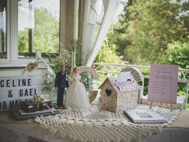 Le mariage de Gaël et Céline à Souillac, Lot 94