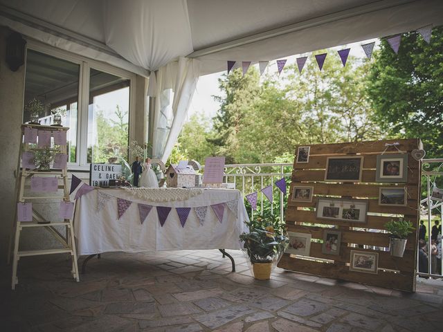 Le mariage de Gaël et Céline à Souillac, Lot 96