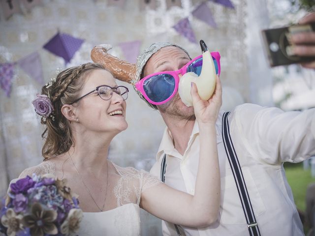 Le mariage de Gaël et Céline à Souillac, Lot 111