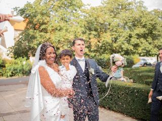 Le mariage de Stéphanie et Nicolas