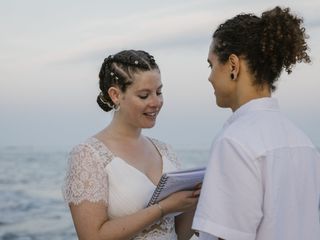 Le mariage de Camille et Alan