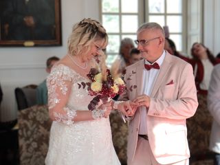 Le mariage de Florence et Jacky