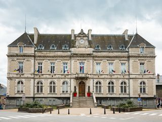 Le mariage de Floriane et Nicolas 1