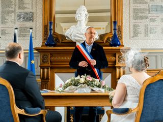 Le mariage de Floriane et Nicolas 2