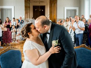 Le mariage de Floriane et Nicolas