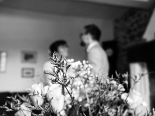Le mariage de Elsa et Victor 3