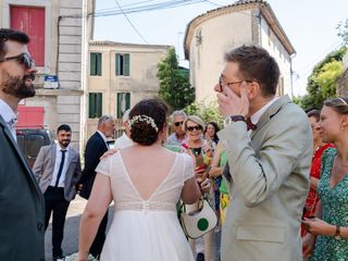 Le mariage de Elsa et Victor 2
