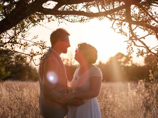Le mariage de Elsa et Victor 1