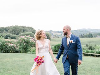 Le mariage de Jessie et Gilles antoine