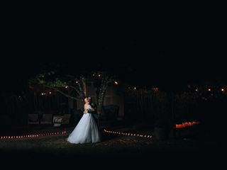 Le mariage de Emilie et Melvyn