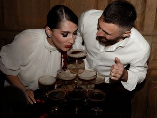 Le mariage de Marine et Tony